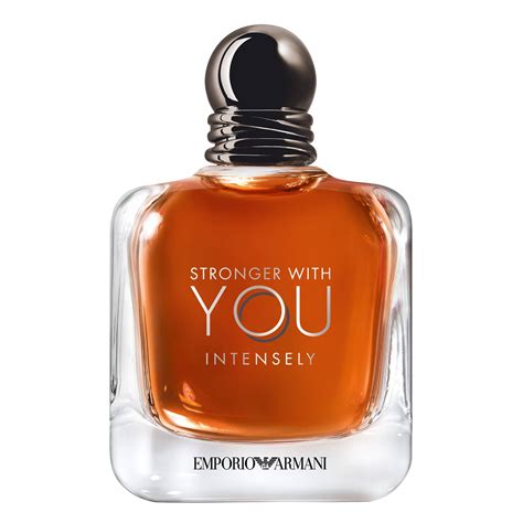 Emporio Armani Stronger With You Intensely Giorgio Armani